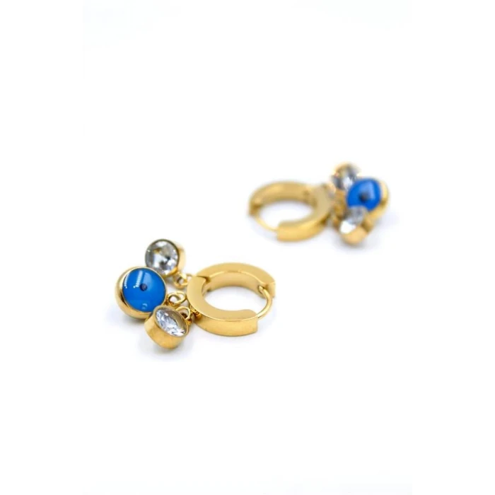 ieg™ Nazar Küpe - Altın