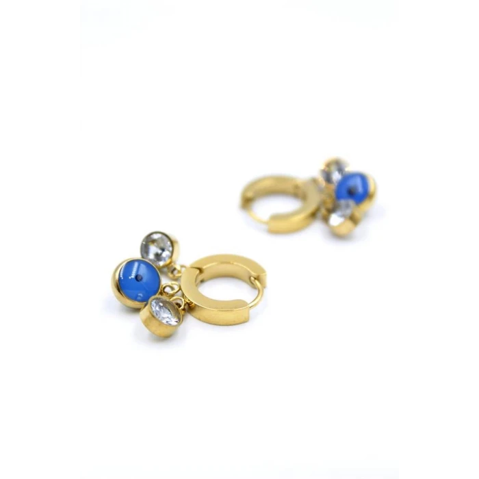 İEG Nazar Küpe - Altın