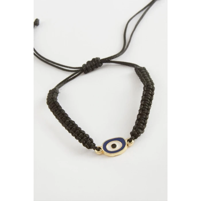 ieg™ Nazar Makrome Örgülü Bileklik