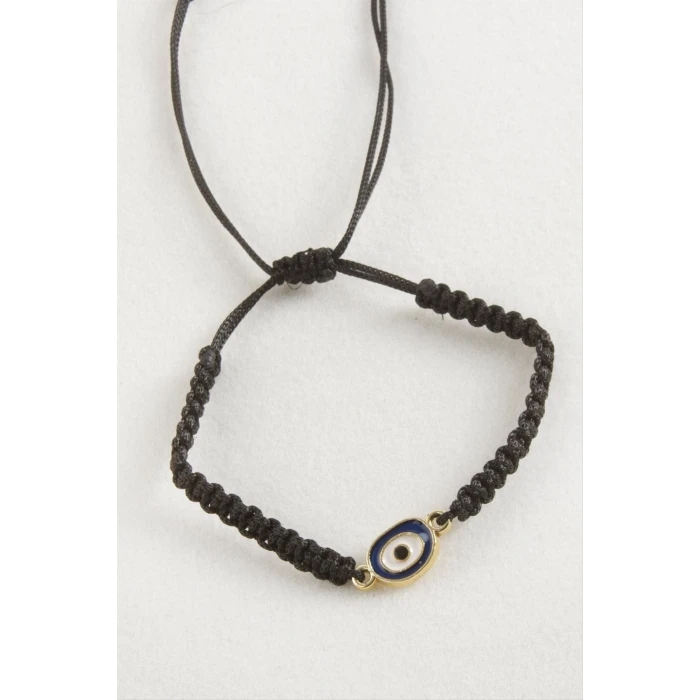 ieg™ Nazar Makrome Örgülü Bileklik