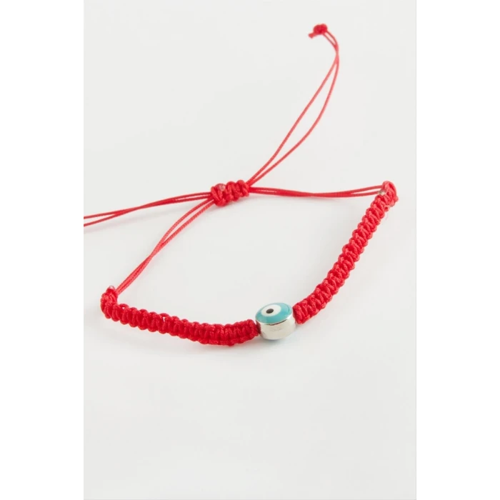 ieg™ Nazar Makrome Örgülü Bileklik