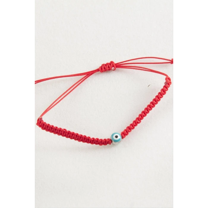 ieg™ Nazar Makrome Örgülü Bileklik