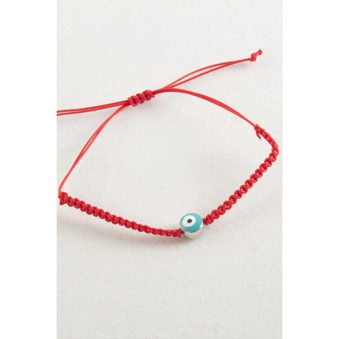 ieg™ Nazar Makrome Örgülü Bileklik