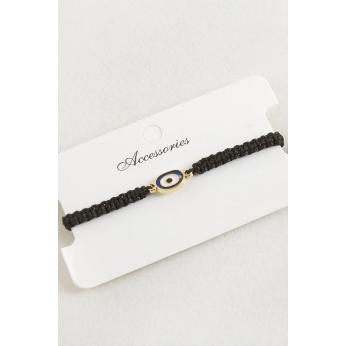 ieg™ Nazar Makrome Örgülü Bileklik