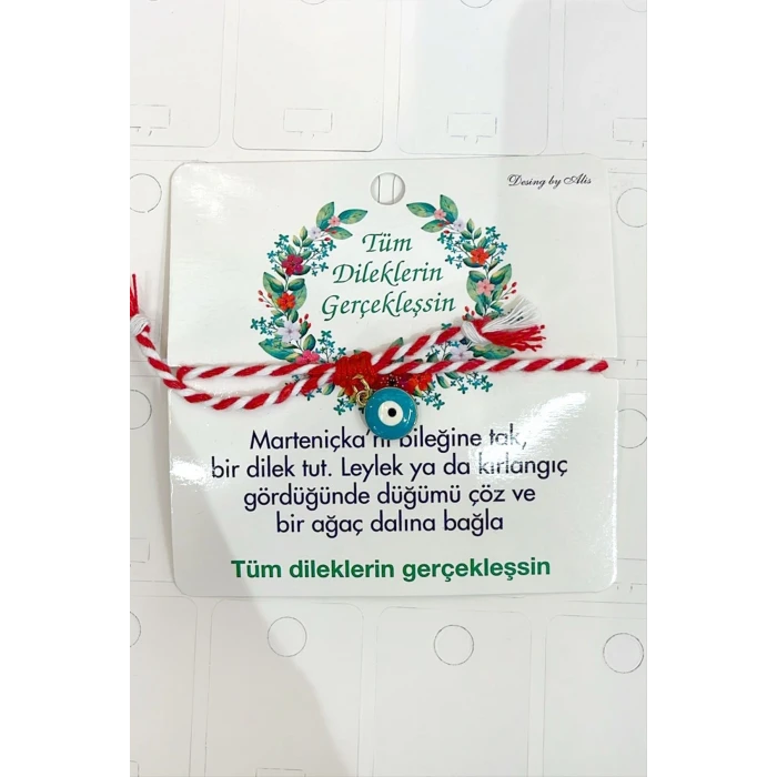 ieg™ Nazar Marteniçka Bileklik