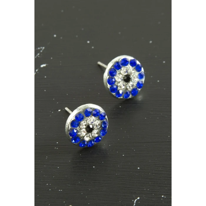 ieg™ Nazar Taşlı Minik Küpe