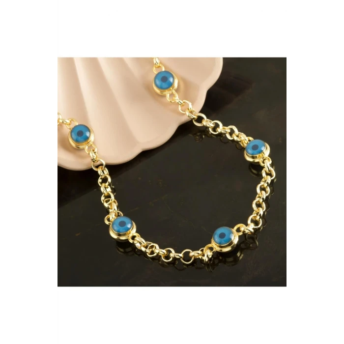 ieg™ Nazar Zincir Trend Kolye