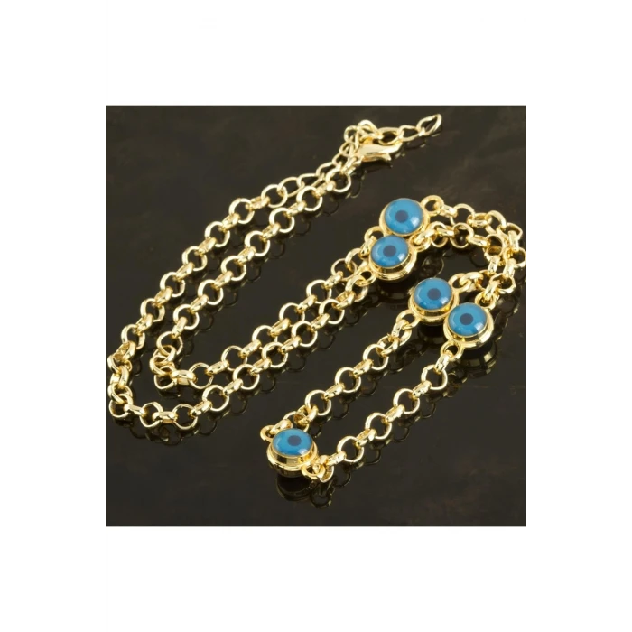 ieg™ Nazar Zincir Trend Kolye