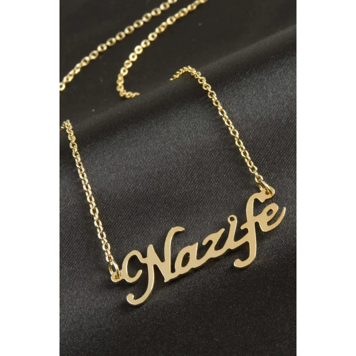 ieg™ Nazife isimli kolye (Kişiye Özel)