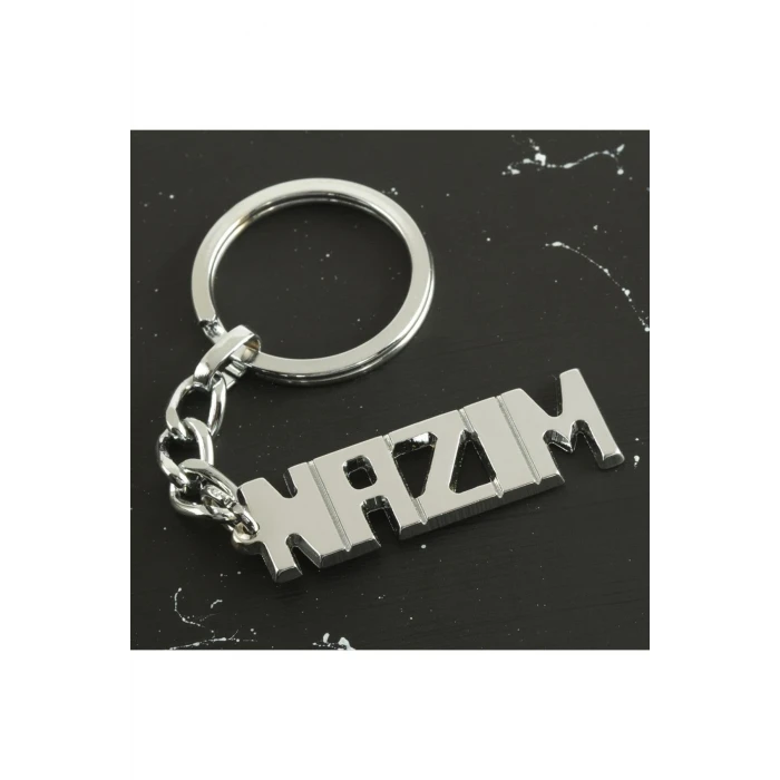 ieg™ Nazım İsimli Anahtarlık