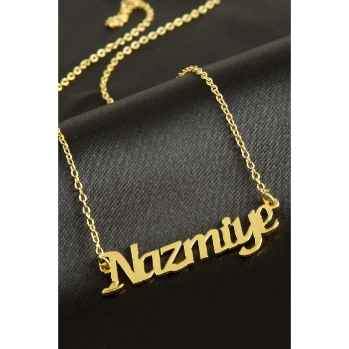 ieg™ Nazmiye isimli kolye (Kişiye Özel)