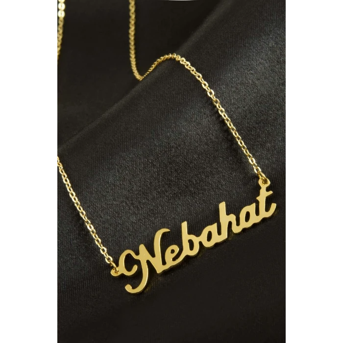 ieg™ Nebahat isimli kolye (Kişiye Özel)