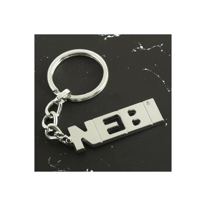 ieg™ Nebi İsimli Anahtarlık