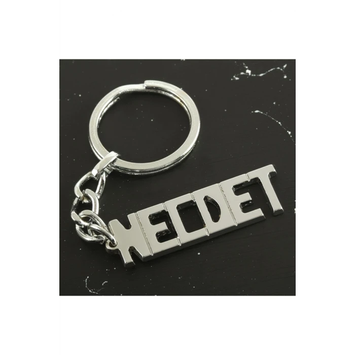 ieg™ Necdet İsimli Anahtarlık