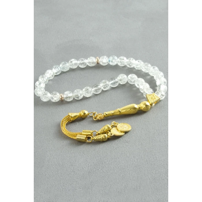 ieg™ Necef Doğaltaş Tesbih 8 mm