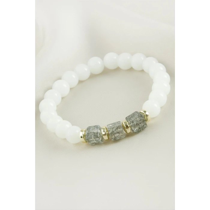 ieg™ Necef Kuvars Doğaltaş Bileklik