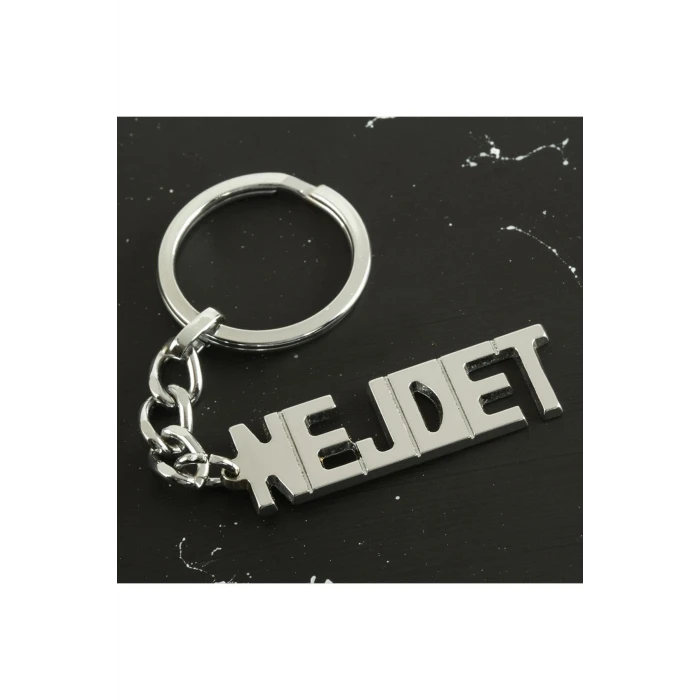 ieg™ Nejdet İsimli Anahtarlık
