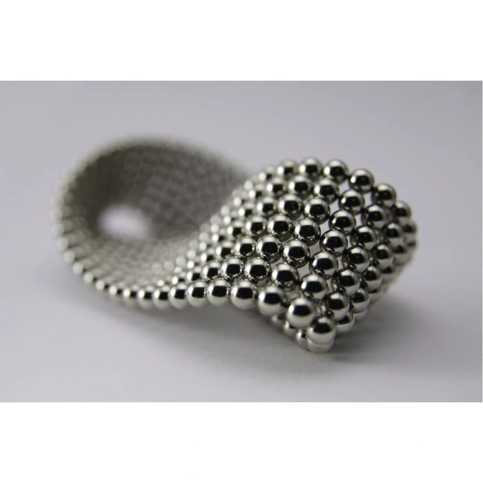 ieg™ Neocube 216 Adet 5mm Neodyum Hobi Mıknatıs Seti