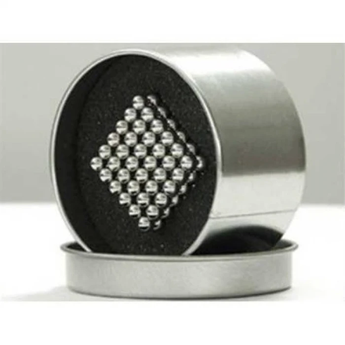 ieg™ Neocube 216 Adet 5mm Neodyum Hobi Mıknatıs Seti