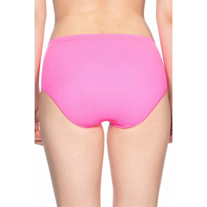 ieg™ Neon Fuşya MI Emay 3002 Soft Mama Slip