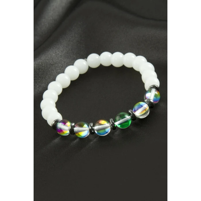 ieg™ Neon Kuvars Doğaltaş Bileklik