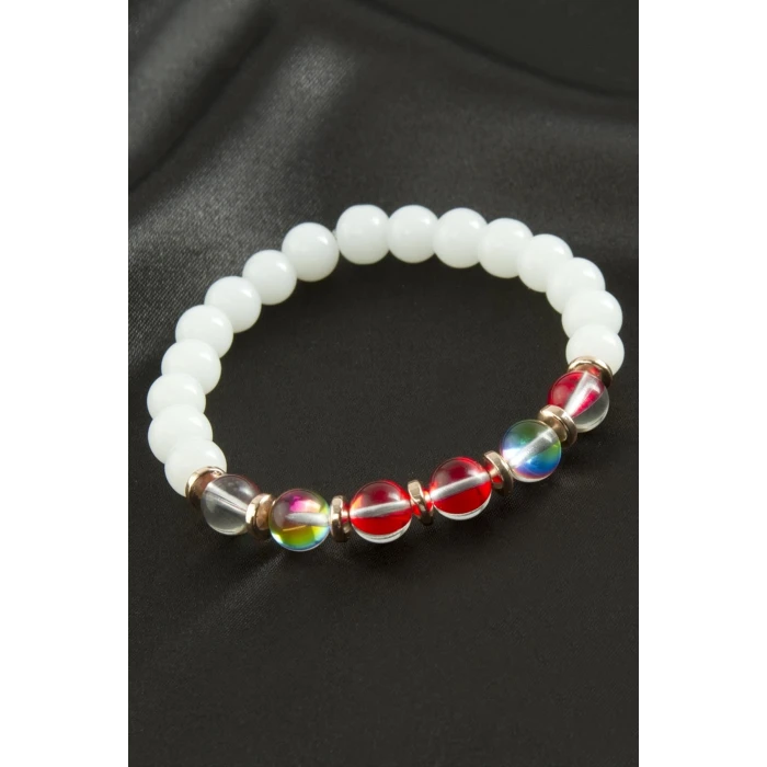 ieg™ Neon Kuvars Doğaltaş Bileklik