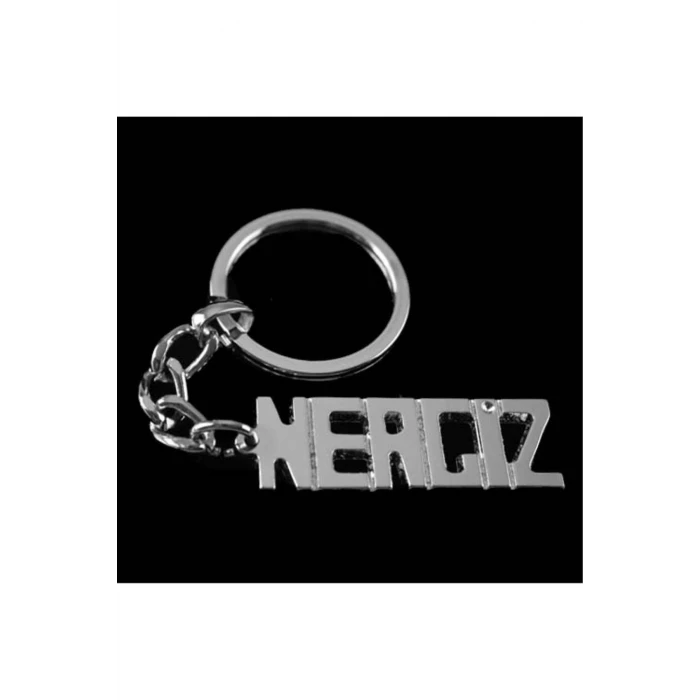 ieg™ Nergiz İsimli Anahtarlık