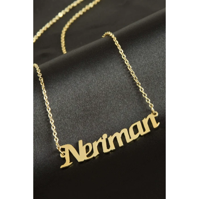 ieg™ Neriman isimli kolye (Kişiye Özel)