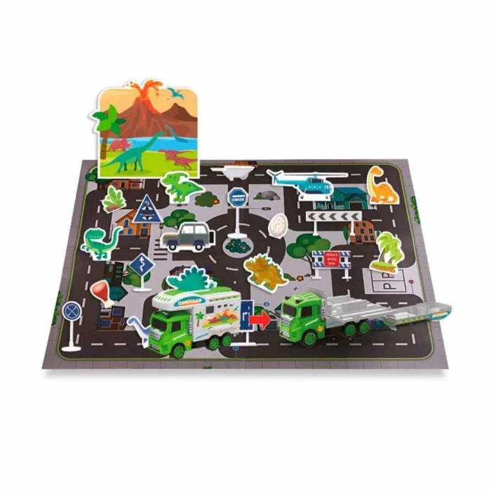 ieg™ NessiWorld Araçlı Oyun Seti