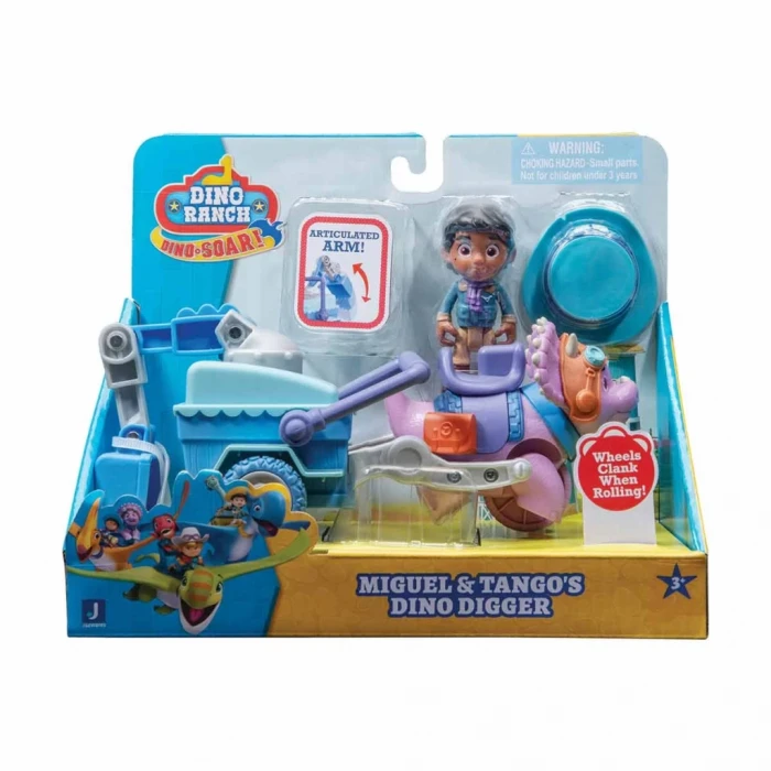 ieg™ NessiWorld Delüks Araç DNA03401