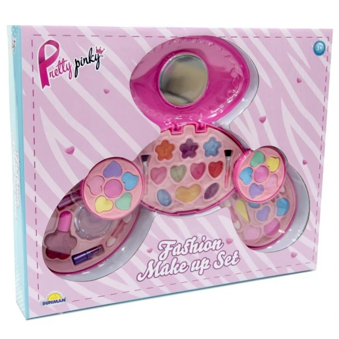 ieg™ NessiWorld Fashion Makyaj Seti