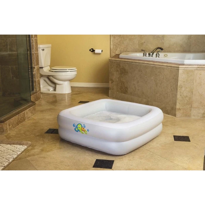 ieg™ NessiWorld Kare Bebek Havuzu