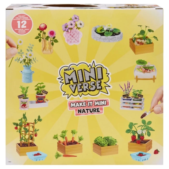 ieg™ NessiWorld Mini Doğa Serisi S2