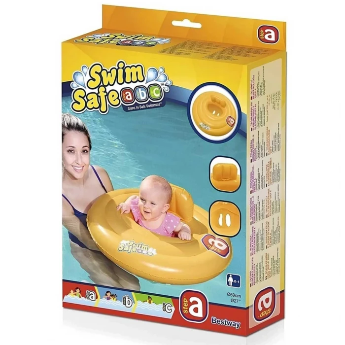 ieg™ NessiWorld Oturaklı Sarı Simit 32096