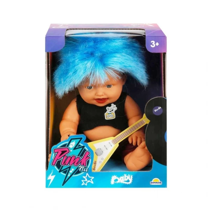 ieg™ NessiWorld Punk Nil Bebek