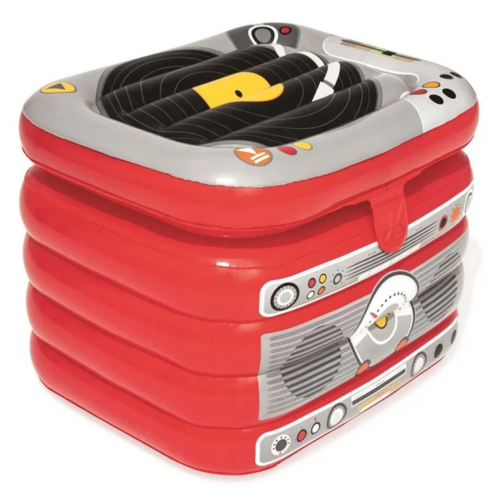 ieg™ NessiWorld Retromusic Portatif Şişme Buzdolabı 31 Litre
