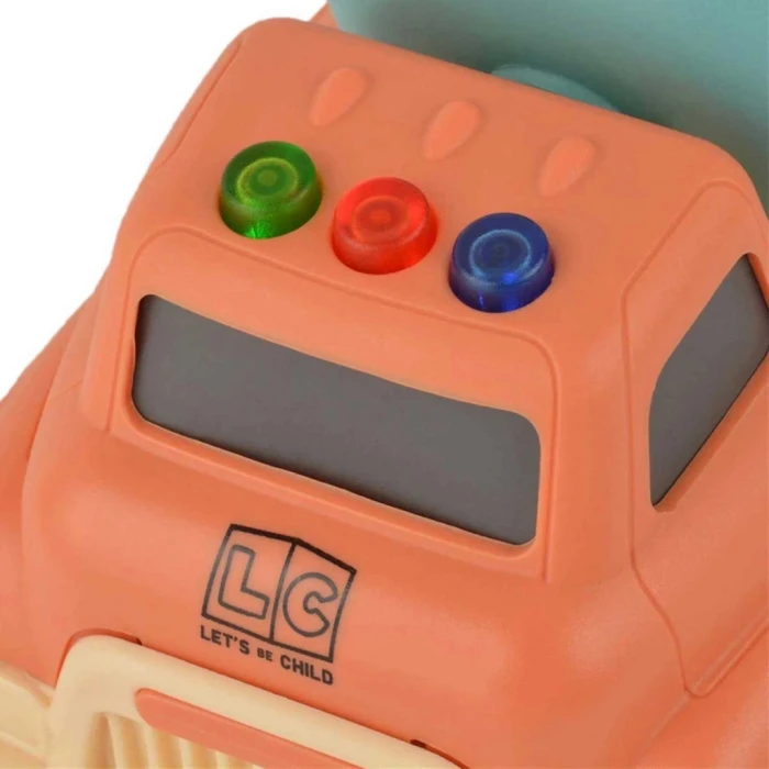 ieg™ NessiWorld Sesli ve Işıklı  Mikser 31018