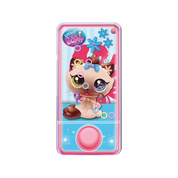 ieg™ NessiWorld Shop Temalı Su Oyunu