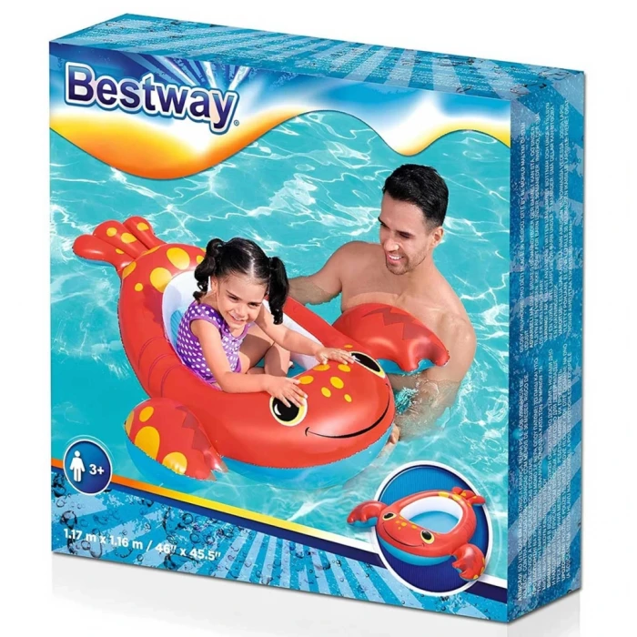 ieg™ NessiWorld Splash Buddy Baby Boat 34170