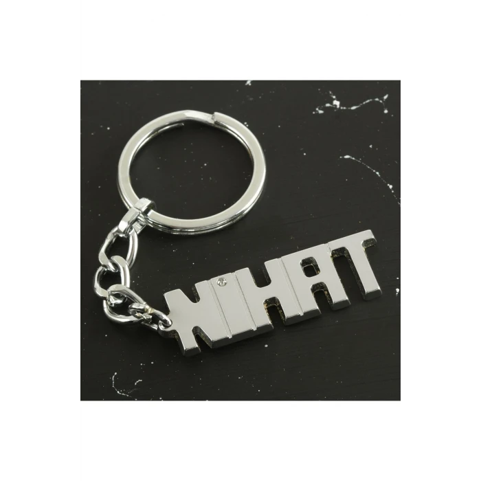 ieg™ Nihat İsimli Anahtarlık