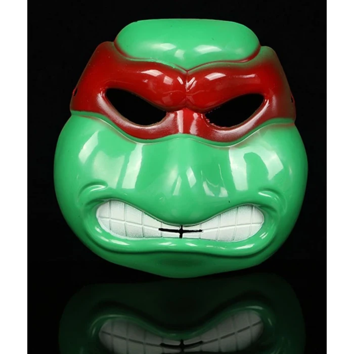 ieg™ Ninja Kaplumbağalar Maskesi Raphael Maskesi