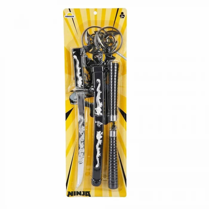 ieg™ Ninja Kılıç Oyun Seti