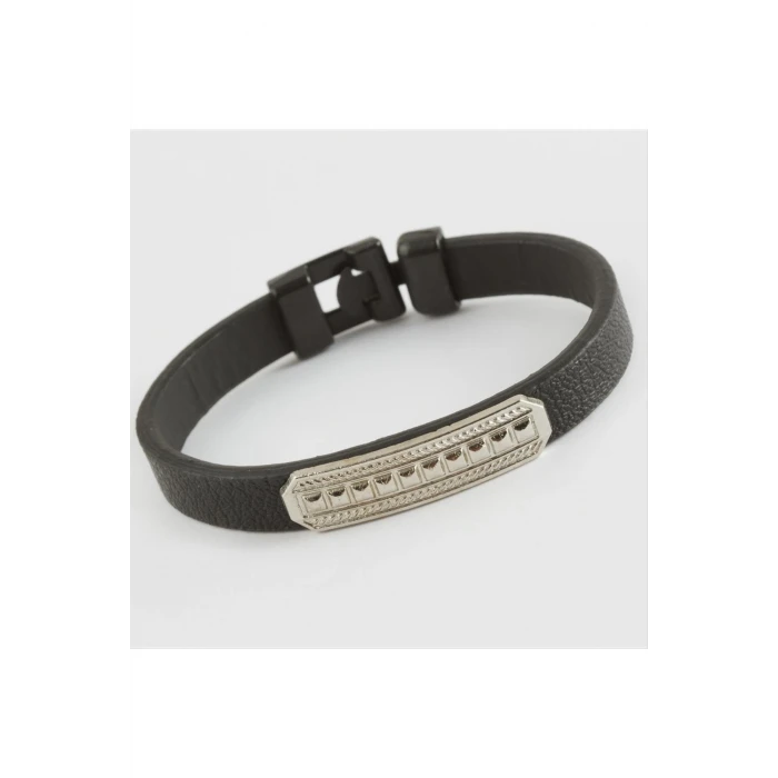 ieg™ Noktalı Kaliteli Suni Deri Bileklik