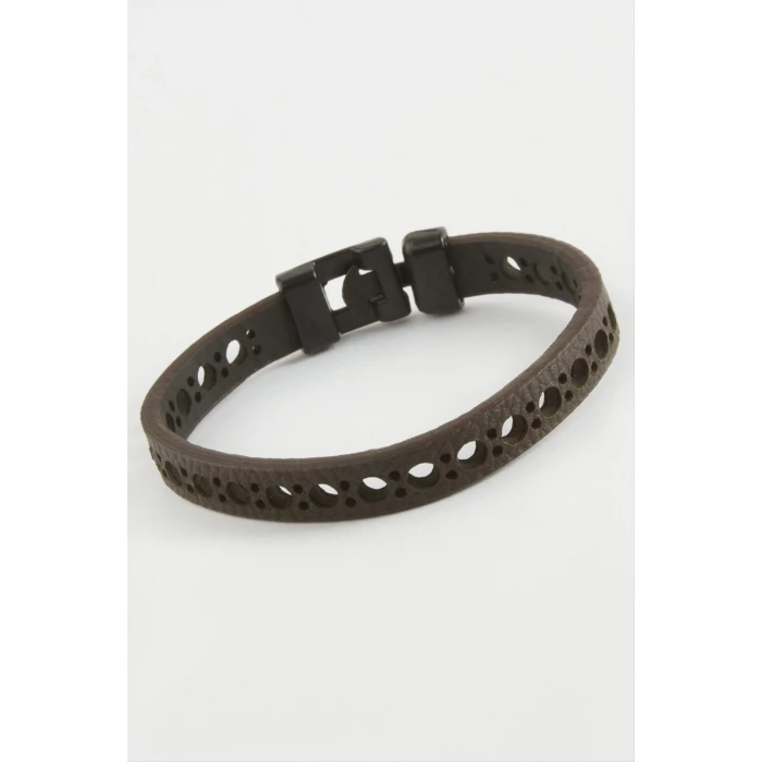 ieg™ Noktalı Kaliteli Suni Deri Bileklik