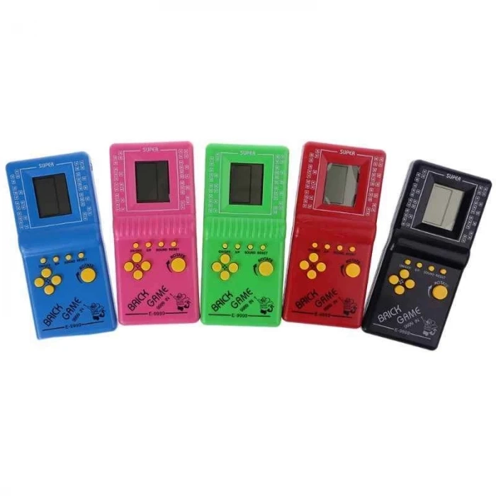 ieg™ Nostalji Kutulu Atari Oyunu El Atari Oyunu Game Boy