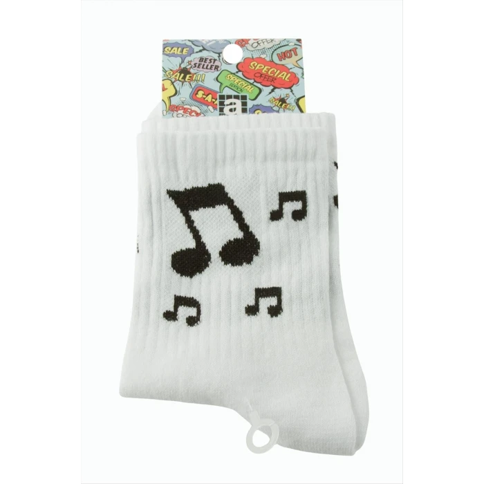 ieg™ Nota Kolej Çorap 8*28