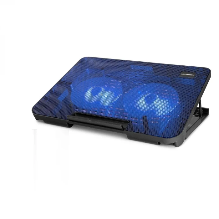 ieg™ Notebook Soğutucu 2 Fan Led Siyah HDX4252