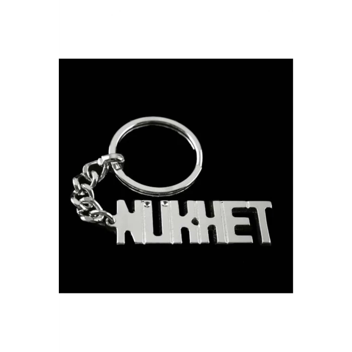 ieg™ Nükhet İsimli Anahtarlık