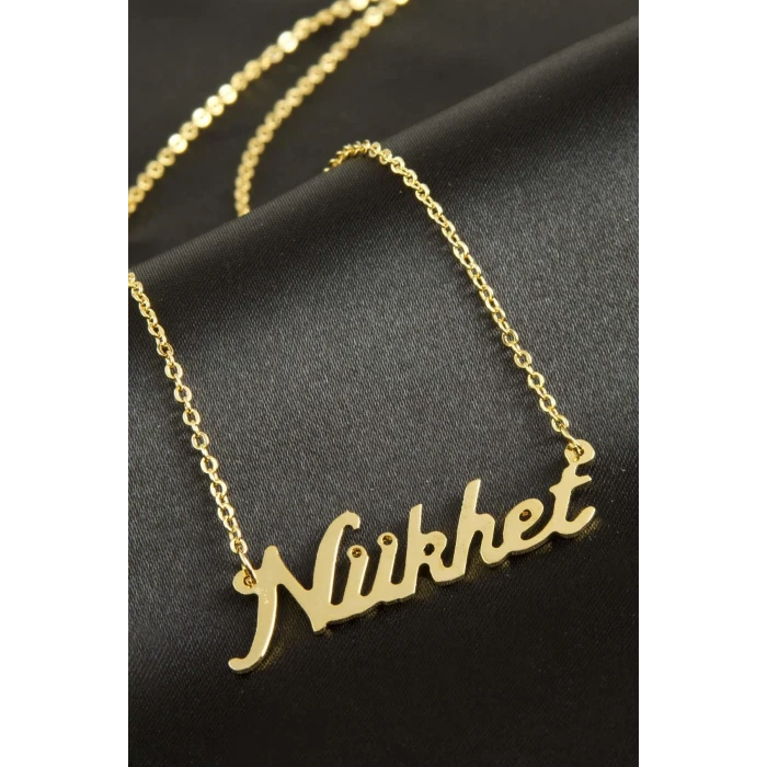 ieg™ Nükhet isimli kolye (Kişiye Özel)