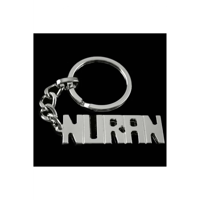ieg™ Nuran İsimli Anahtarlık